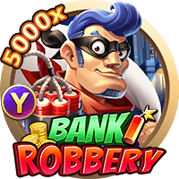 Phbet - Slot Game - Bank Robbery - phbet1.com