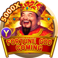 Phbet - Slot Game - Fortune God Coming - phbet1.com