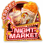 Phbet - Slot Game - Night Market - phbet1.com