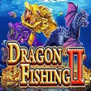 Phbet - Dragon Fishing II - Logo - phbet1com