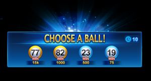 Phbet - iRich Bingo Slot - Choose Ball - phbet1com