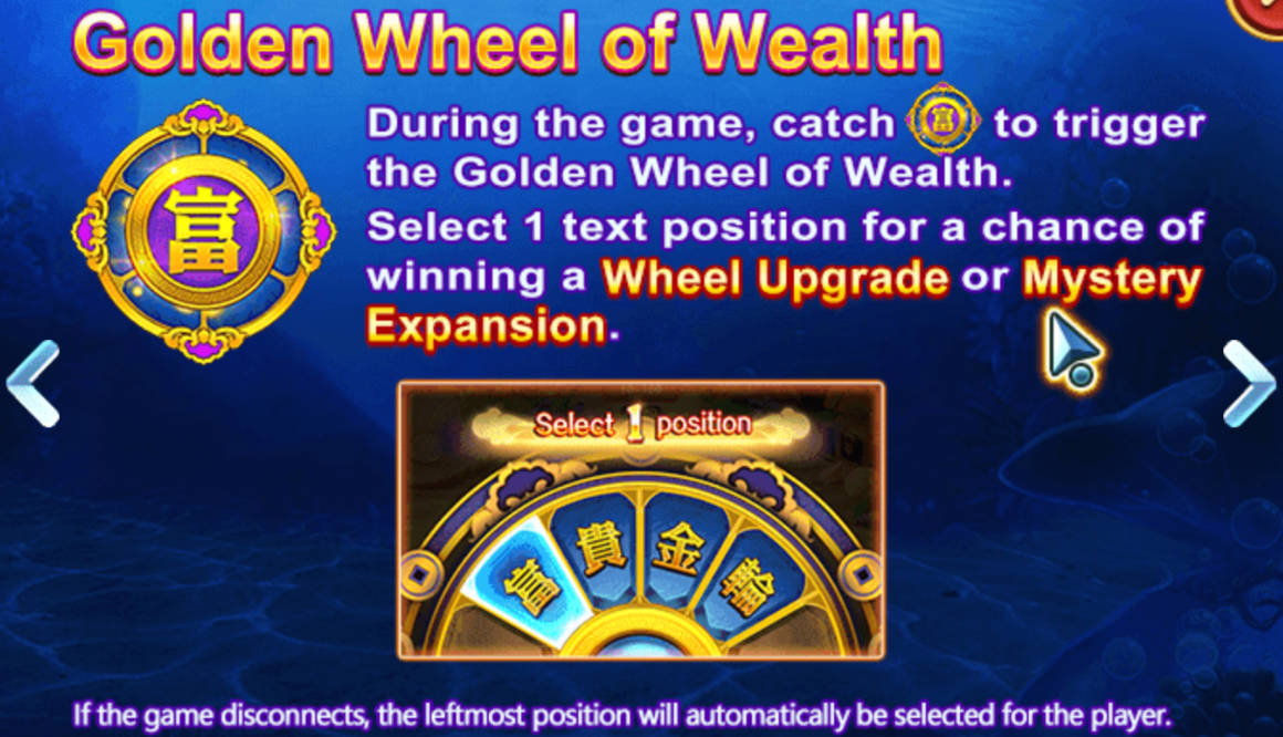 Phbet - Fishing YiLuFa - Golden Wheel of Wealth 1 - Phbet1