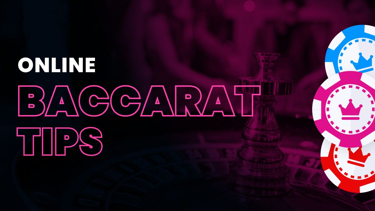 Phbet - 5 Online Baccarat Tips and Tricks - Cover - Phbet1