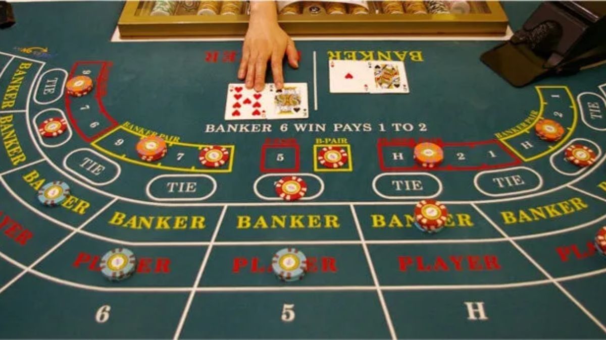 Phbet - Optimizing Earnings with Online Baccarat Tips And Tricks - Phbet1