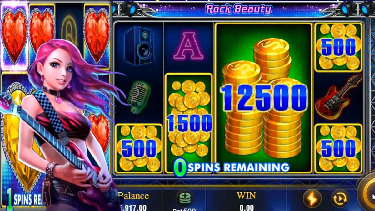 Phbet - Rocky Beauty Slot - Free Game - Phbet1