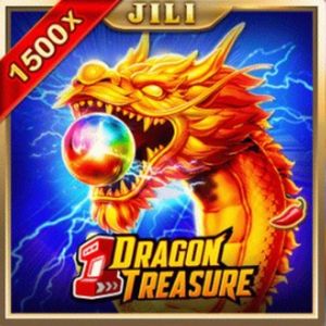 Dragon Treasure - Logo - Phbet1