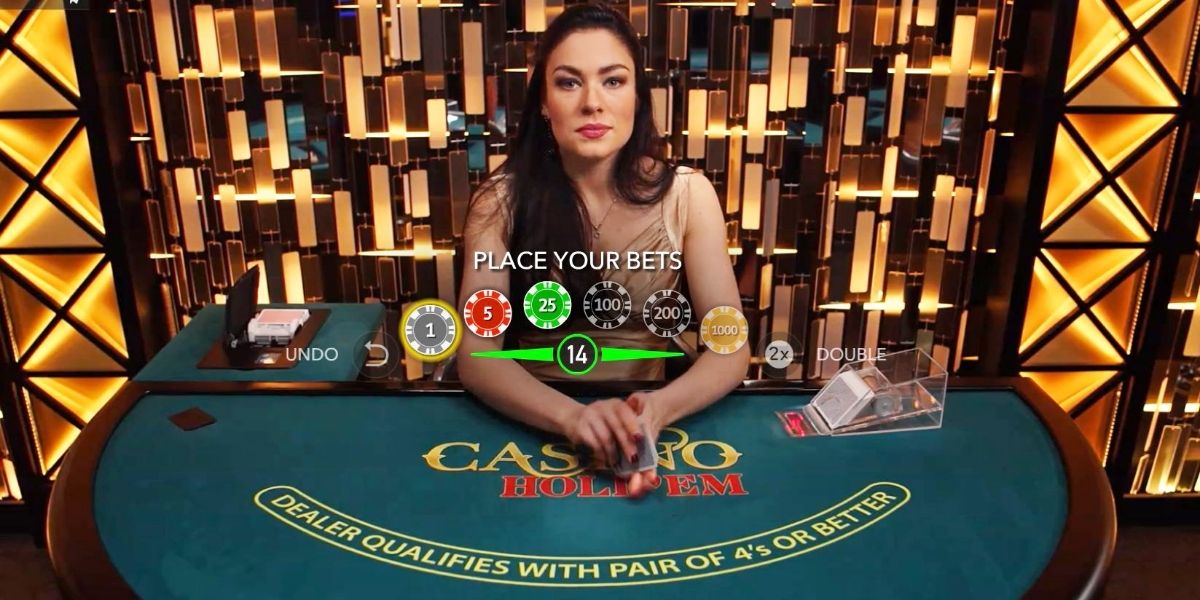 Features of Casino Holdem Poker - Phbet1