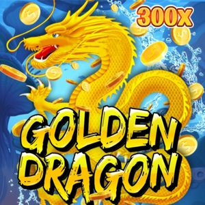 Golden Dragon Fishing - Logo - Phbet1