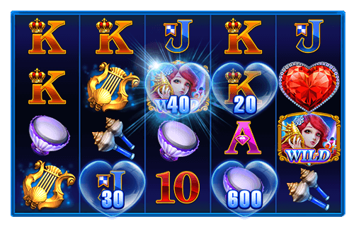 Phbet - Bubble Beauty Slot - Main Game - Phbet1