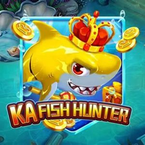 Fish Hunter Fishing - Logo - Phbet1