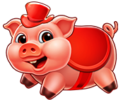 Fortune Pig Slot - Fortune Red Pig Respin - Phbet1