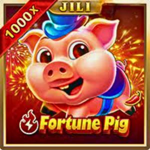 Fortune Pig Slot - Logo - Phbet1