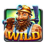 Gold Rush Slot - Wild - Phbet1