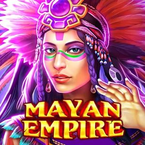 Mayan Empire Slot - Logo - phbet1