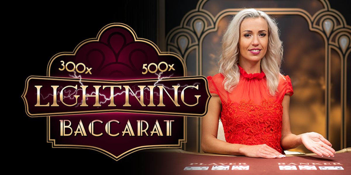 Lightning Baccarat - Cover - phbet1