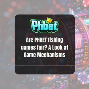 Are PHBET fishing games fair? A Look at Game Mechanisms - PHBET