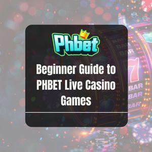 Beginner Guide to PHBET Live Casino Games - PHBET