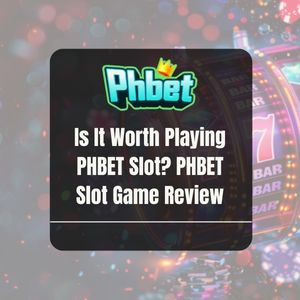 Is It Worth Playing PHBET Slot? PHBET Slot Game Review - PHBET