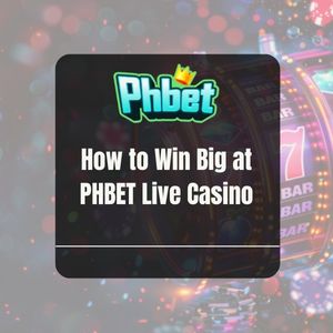 How to Win Big at PHBET Live Casino - PHBET