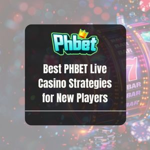 Best PHBET Live Casino Strategies for New Players - PHBET