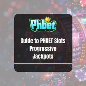 Guide to PHBET Slots Progressive Jackpots - PHBET