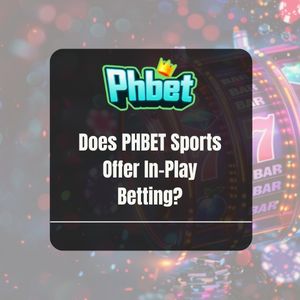 Does PHBET Sports Offer In-Play Betting? - PHBET