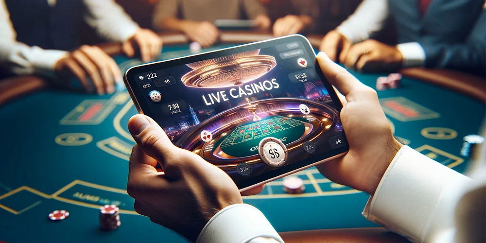 Tips for New Live Casino Players - PHBET