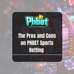 The Pros and Cons on PHBET Sports Betting - PHBET