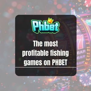 The most profitable fishing games on PHBET - PHBET