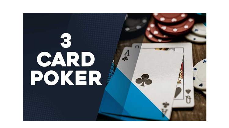 Three-Card Poker – A Quick and Exciting Option - PHBET