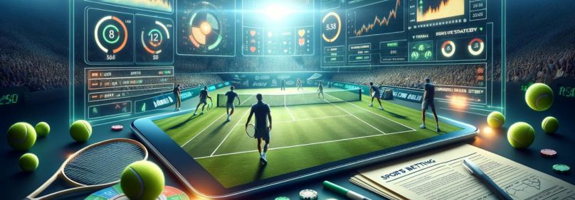 Key Strategies for Betting on Live Tennis - PHBET