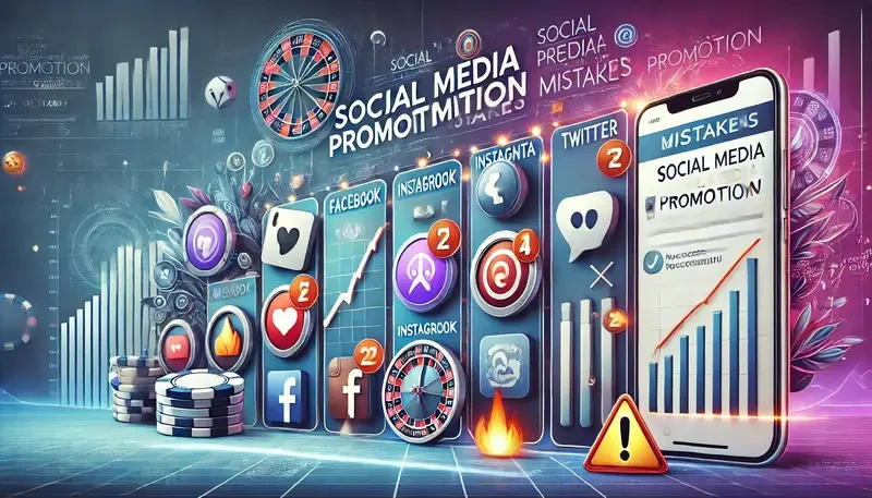 Common Mistakes to Avoid When Using Promotions - PHBET