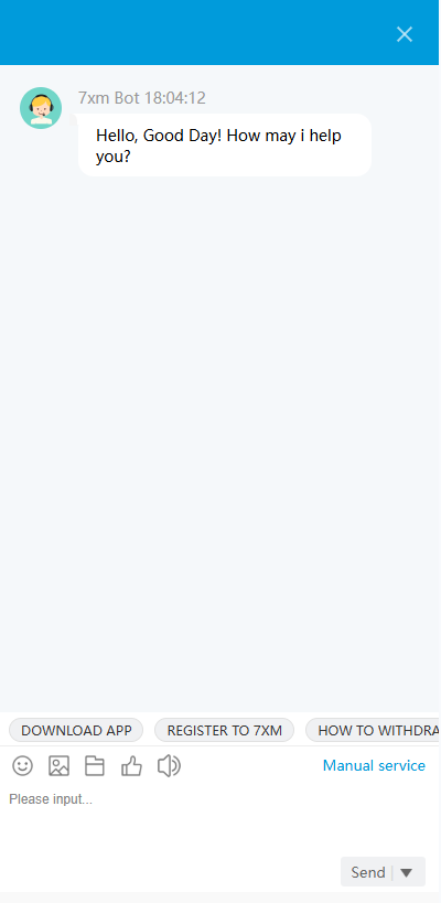 7Xm Casino - CustomerSupport - phbet1
