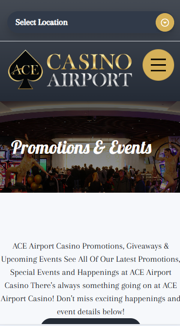 Ace Casino - Promotion - phbet1