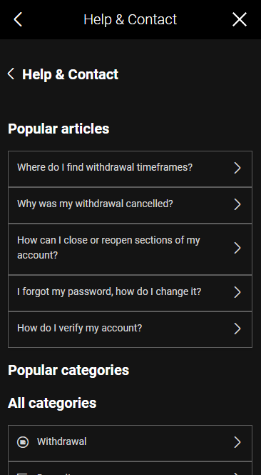Bwin Casino - CustomerSupport - phbet1