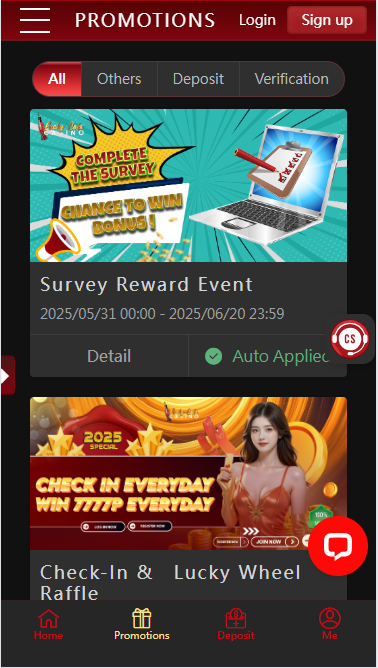 Lucky Cola Online Casino - Promotion - phbet1