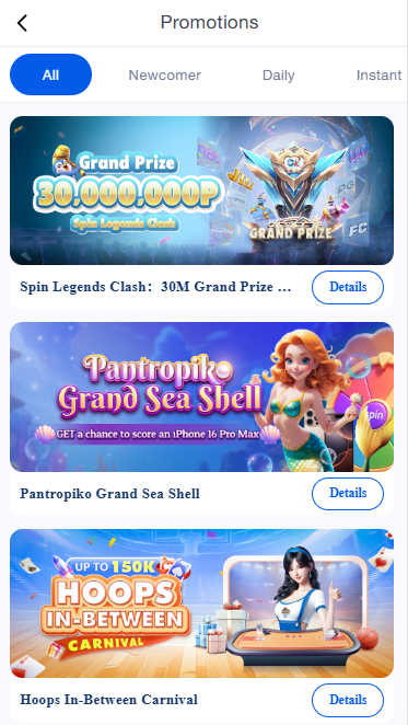Okbet Online Casino - Promotion - phbet1