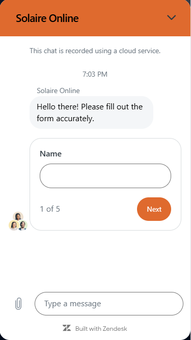 Solaire Online Casino - CustomerSupport - phbet1