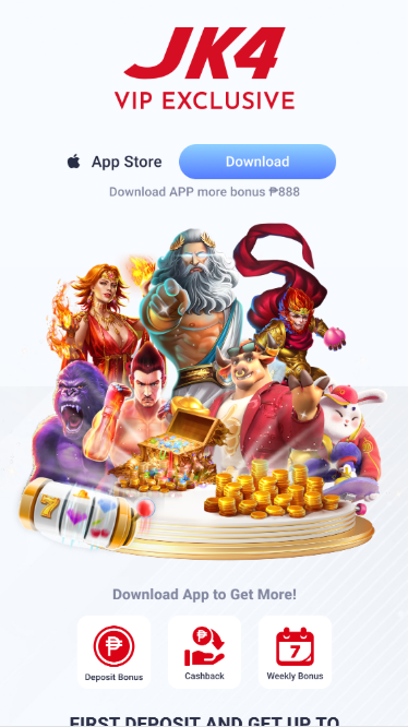 JK4 Casino - APP Download - phbet1