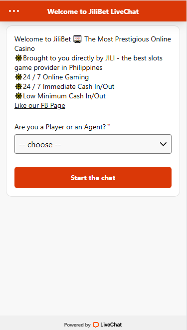 Jiliplay888 Casino - CustomerSupport - phbet1