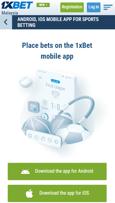 1Xbet Online Casino - APP Download - phbet1