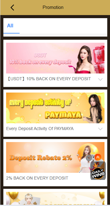 Megapanalo Casino - Promotion - phbet1