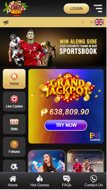 JWD383 Casino - Homepage - phbet1