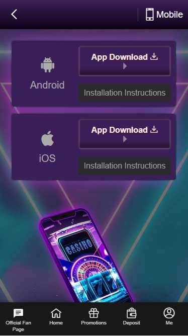 Luck9 Casino - APP Download - phbet1