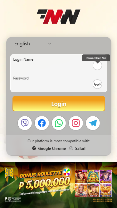 MW Gaming Casino - Homepage - phbet1