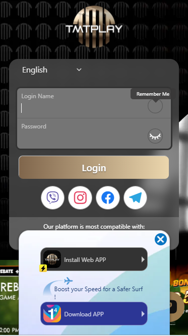 TMTPLAY Casino - APP Download - phbet1