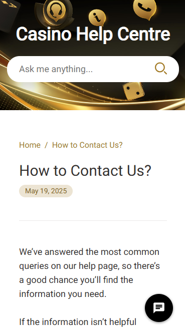 Gcash88 Casino - CustomerSupport - phbet1