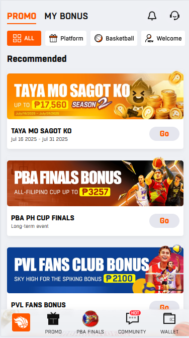 ArenaPlus Casino - Promotion - phbet1
