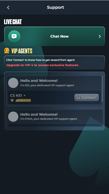 King Casino - CustomerSupport - phbet1