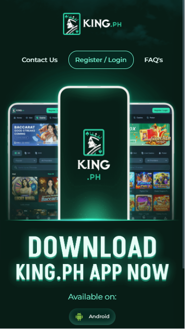 King Casino - APP Download - phbet1